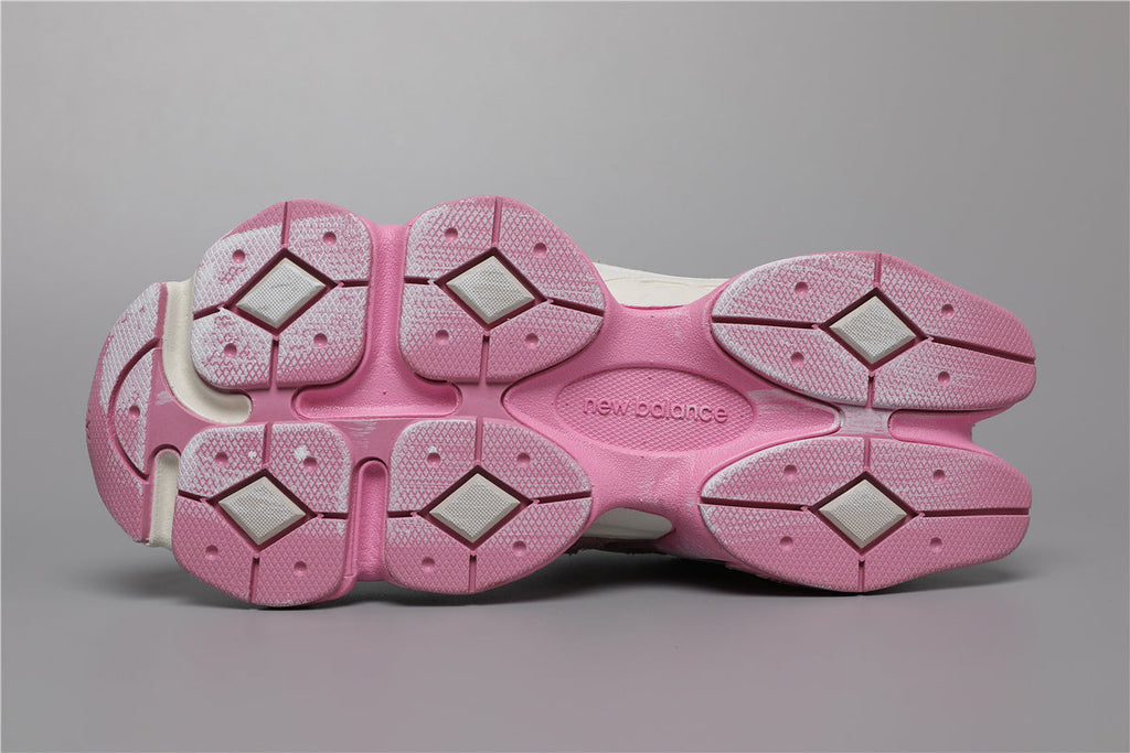 New Balance 9060 Rosa Sneakers für Damen 5
