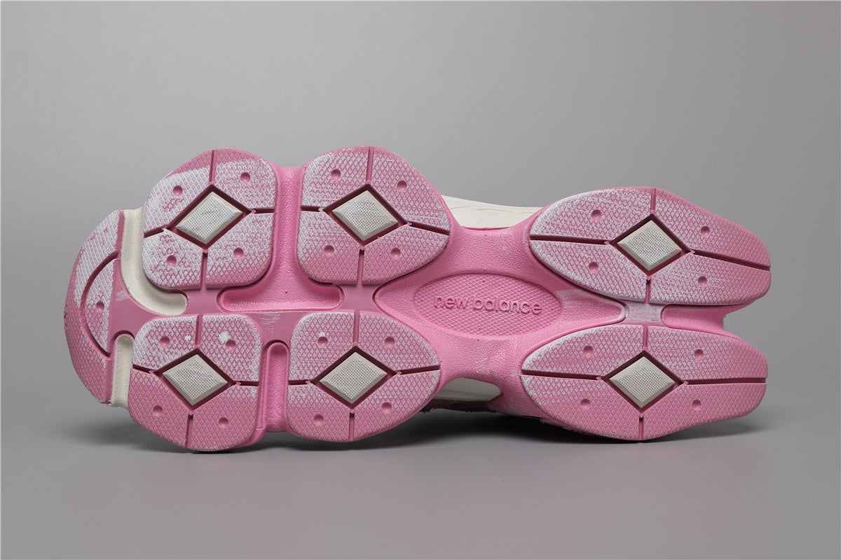 New Balance 9060 Rosa Sneakers für Damen 5
