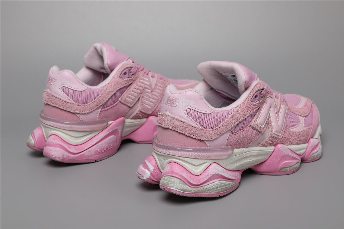 New Balance 9060 Rosa Sneakers für Damen 7