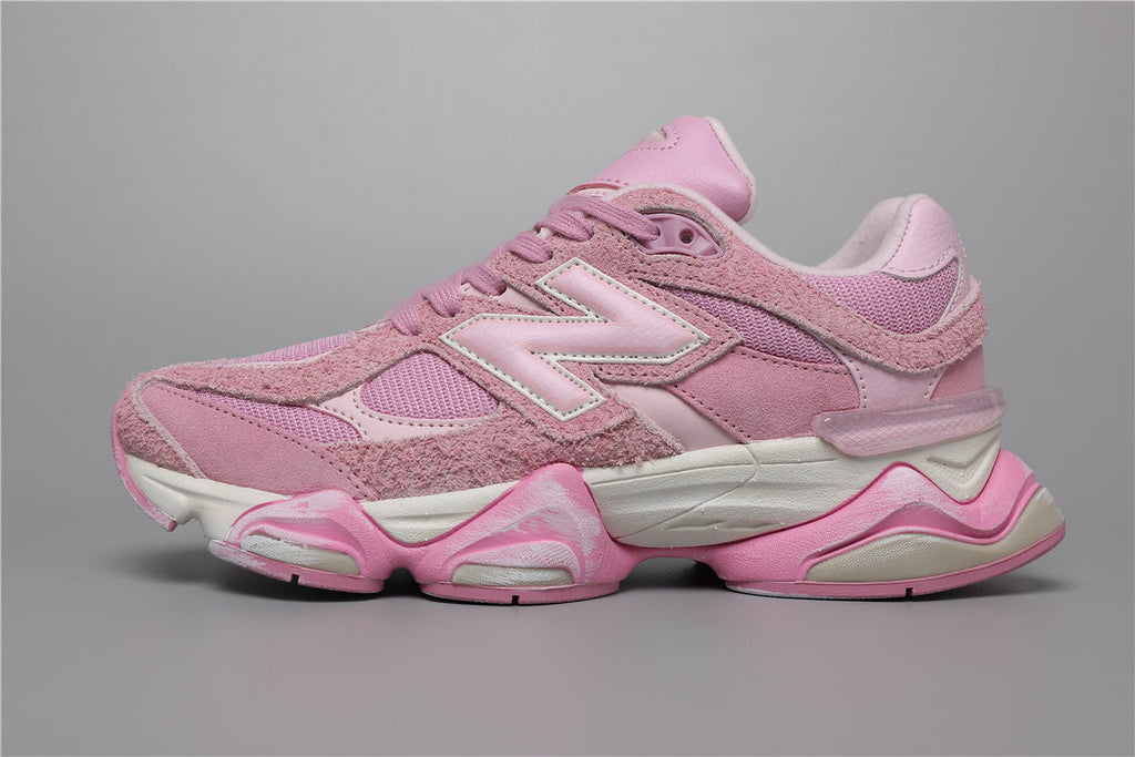 New Balance 9060 Rosa Sneakers für Damen 8
