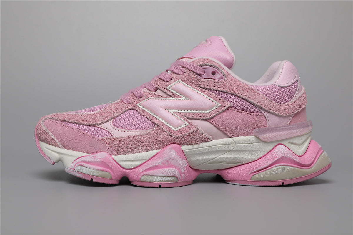 New Balance 9060 Rosa Sneakers für Damen 8