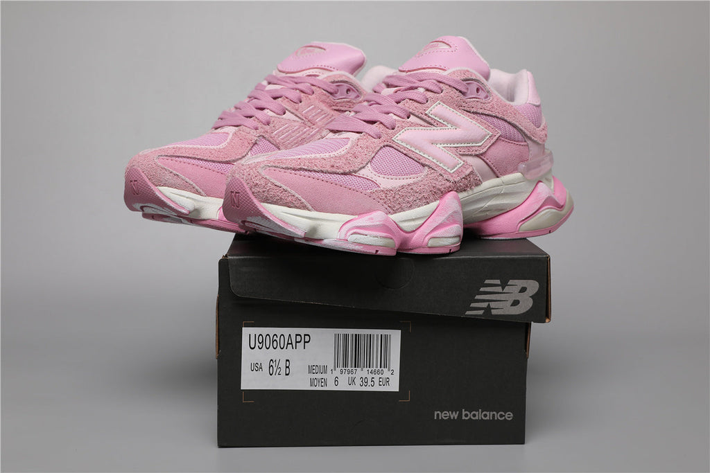 New Balance 9060 Rosa Sneakers für Damen 9