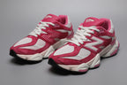 New Balance 9060 in Rot Rosa für sportliche Eleganz. 7