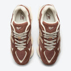 New Balance 9060 Timberwolf Sneakers in Raincloud Farbe 2