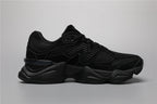 Elegante schwarze New Balance 9060 Sneakers für jeden Anlass.