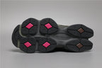 Stylische NB 9060 Sneakers in Weinrot 8