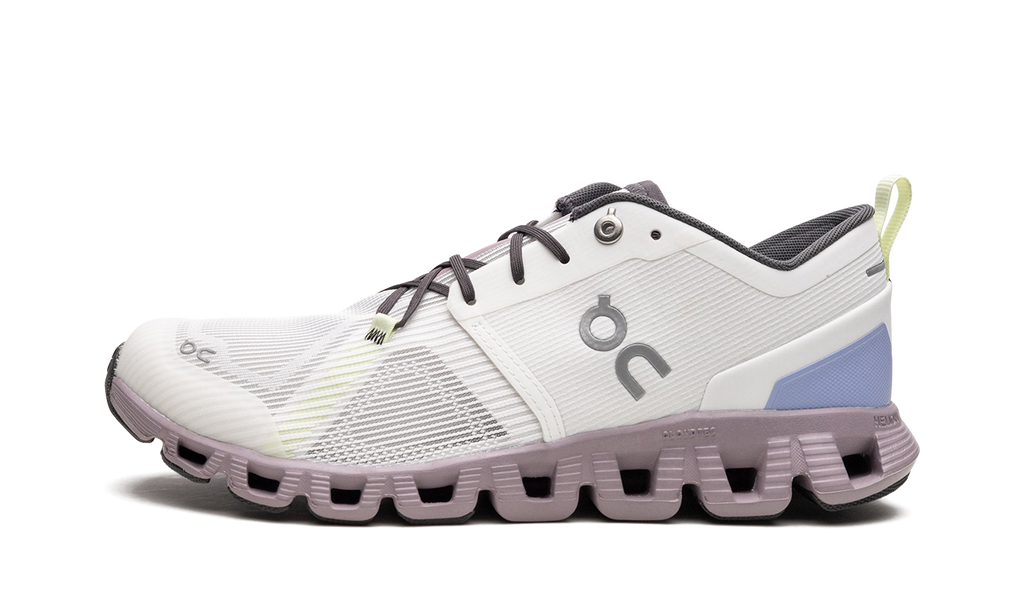 On Running Cloud X 3 in Weiß für Damen, ideal für Sport und Freizeit. 7