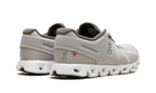 On Running Cloud 5 Chalk Grove Sneaker in Beige und Grün 3