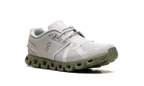 On Running Cloud 5 Sneaker in Gletschergrau und Resedagrün 5