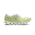 On Running Cloud 5 Hay Frost atmungsaktiver Sneaker