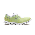 On Running Cloud 5 Hay Frost atmungsaktiver Sneaker