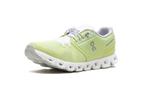 On Running Cloud 5 Hay Frost atmungsaktiver Sneaker 4