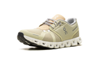 On Running Cloud 5 WMNS Sneaker in Haze und Sand für Damen. 4