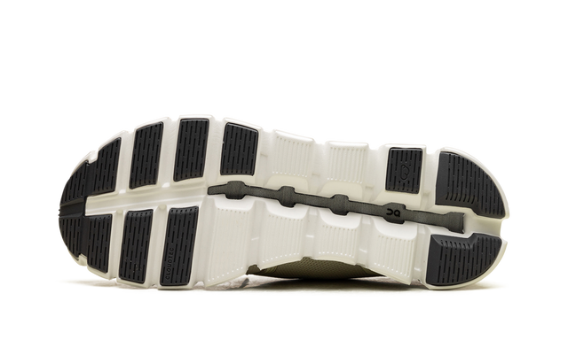 On Running Cloud 5 WMNS Sneaker in Haze und Sand für Damen. 6