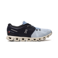 On Running Cloud 5 Mitternacht | Chambray stilvoller Sneaker