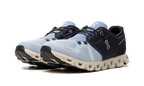 On Running Cloud 5 Mitternacht | Chambray stilvoller Sneaker 2