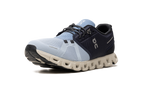 On Running Cloud 5 Mitternacht | Chambray stilvoller Sneaker 4