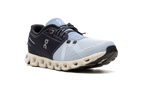 On Running Cloud 5 Mitternacht | Chambray stilvoller Sneaker 5