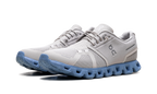 On Running Cloud 5 Laufschuhe in Perle Neptun Farbe 2