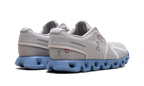 On Running Cloud 5 Laufschuhe in Perle Neptun Farbe 3