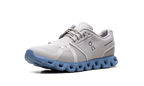 On Running Cloud 5 Laufschuhe in Perle Neptun Farbe 4