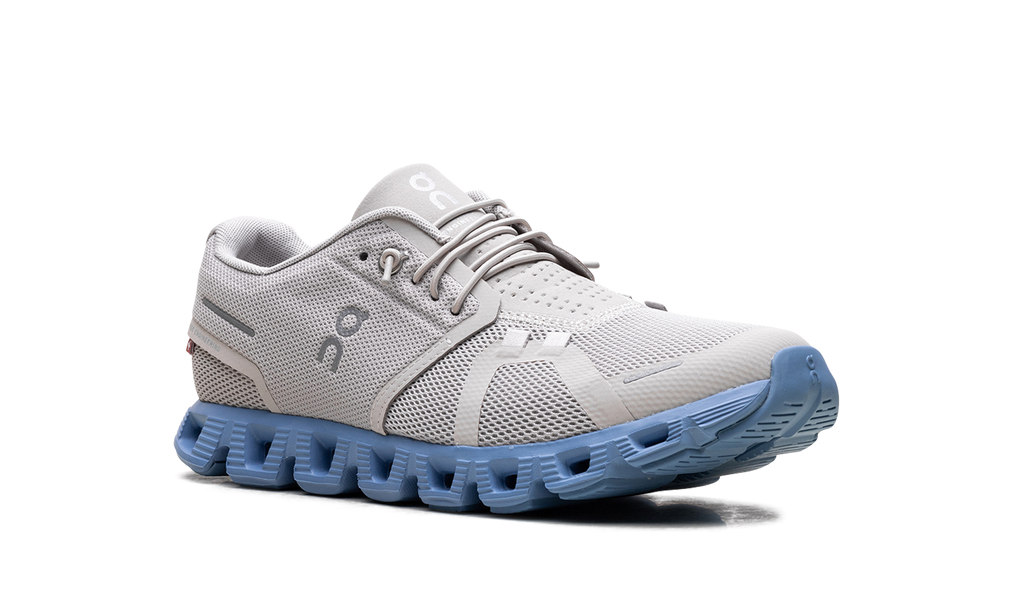 On Running Cloud 5 Laufschuhe in Perle Neptun Farbe 5