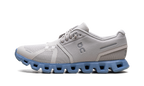 On Running Cloud 5 Laufschuhe in Perle Neptun Farbe 7