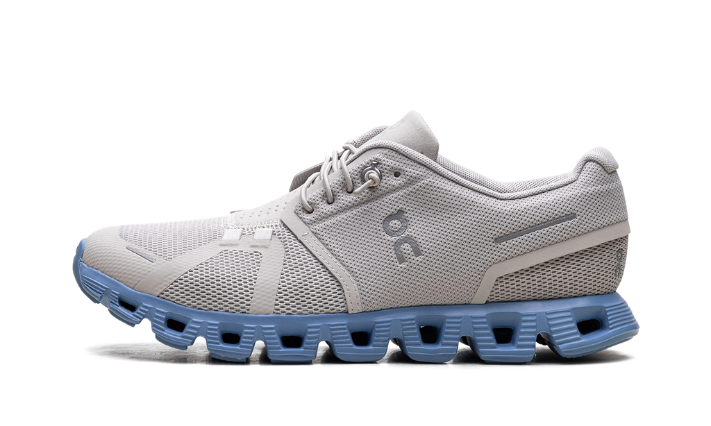 On Running Cloud 5 Laufschuhe in Perle Neptun Farbe 7