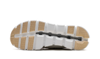 On Running Cloud 5 Push in Ivory Savannah, eleganter Laufschuh für Komfort und Agilität. 6