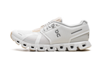 On Running Cloud 5 Push in Ivory Savannah, eleganter Laufschuh für Komfort und Agilität. 7
