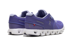 On Running Cloud 5 Waterproof Sneaker in Blau mit eleganter Optik. 3