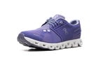 On Running Cloud 5 Waterproof Sneaker in Blau mit eleganter Optik. 4