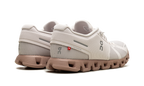 On Running Cloud On 5 WMNS Sand Rosebrown elegante Laufschuhe für Frauen 3
