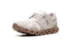 On Running Cloud On 5 WMNS Sand Rosebrown elegante Laufschuhe für Frauen 4