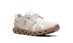 On Running Cloud On 5 WMNS Sand Rosebrown elegante Laufschuhe für Frauen 5