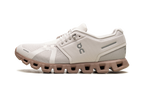 On Running Cloud On 5 WMNS Sand Rosebrown elegante Laufschuhe für Frauen 7