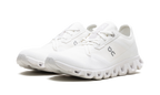On Running Cloud X 3AD nachhaltiger Sneaker in Weiß 2