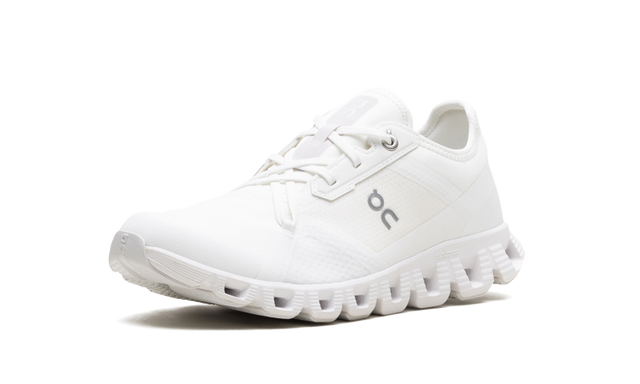 On Running Cloud X 3AD nachhaltiger Sneaker in Weiß 4