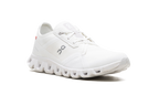 On Running Cloud X 3AD nachhaltiger Sneaker in Weiß 5