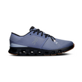 On Running Cloud X 4 Feder Schwarz Sneaker für dynamisches Training und Alltag.
