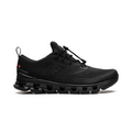 On Running Cloud X Z5 Damensneaker in All Black für Sport und Training.