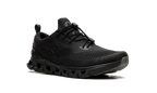 On Running Cloud X Z5 Damensneaker in All Black für Sport und Training. 5