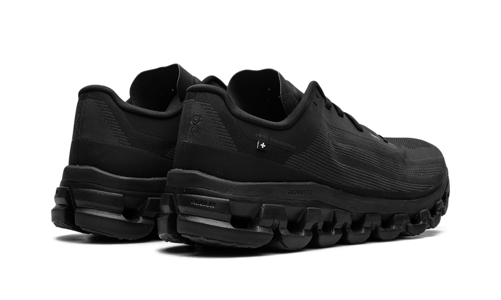 On Running Cloudflow 4 IKON Magnet Schwarz Sneaker für Damen 3