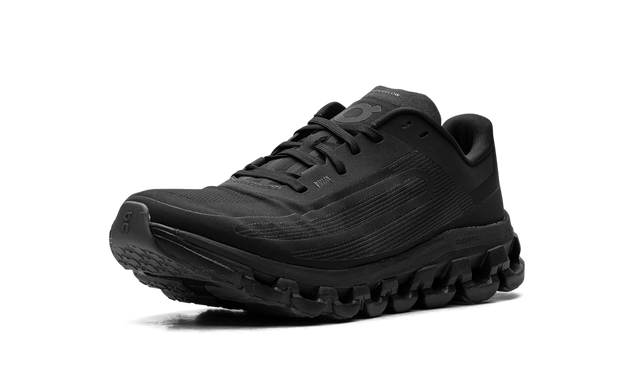 On Running Cloudflow 4 IKON Magnet Schwarz Sneaker für Damen 4