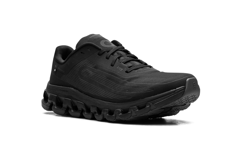 On Running Cloudflow 4 IKON Magnet Schwarz Sneaker für Damen 5