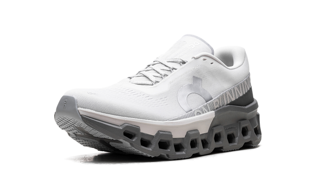 On Running Cloudmonster 2 in Frost Rock - robuster Laufschuh für alle Läufer. 4