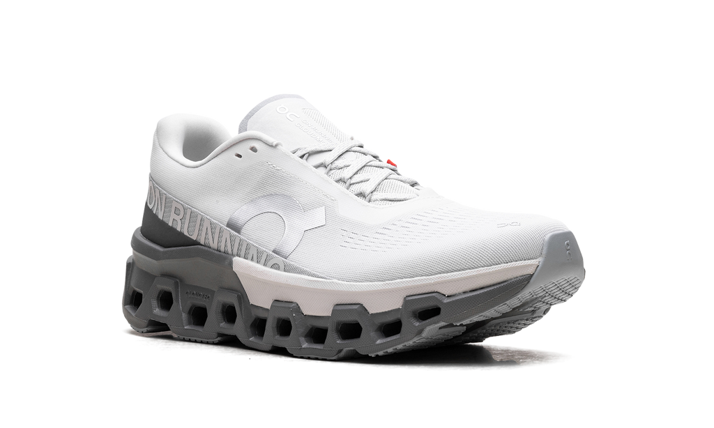 On Running Cloudmonster 2 in Frost Rock - robuster Laufschuh für alle Läufer. 5