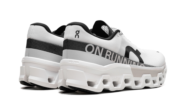 On Running Cloudmonster 2 in Frost Rock für Herren und Damen. 3