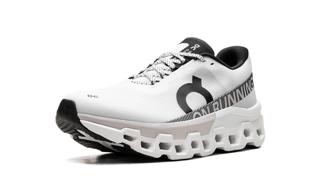 On Running Cloudmonster 2 in Frost Rock für Herren und Damen. 4