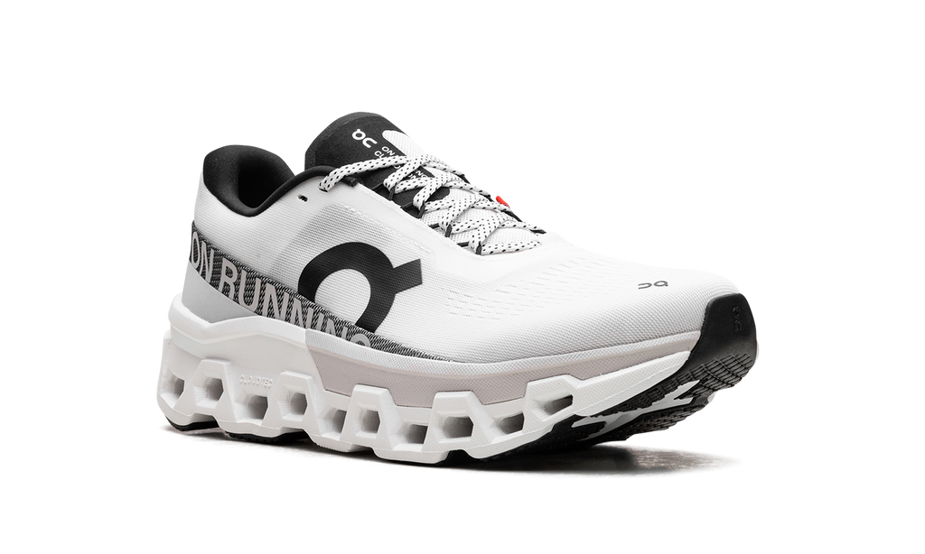On Running Cloudmonster 2 in Frost Rock für Herren und Damen. 5